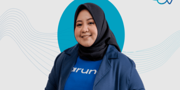 Co-Founder dan Chief Sustainability Officer Aruna, Utari Octavianty