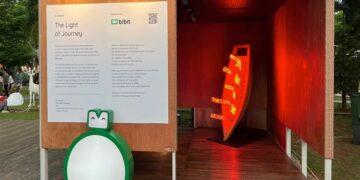 Bibit x Art Jakarta Gardens