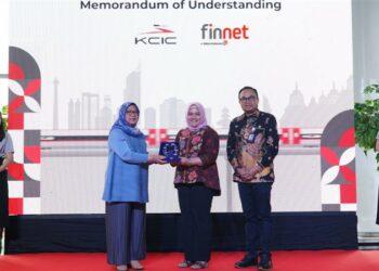 Finnet x KCIC
