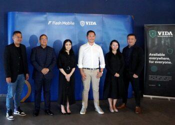 Flash Mobile x VIDA