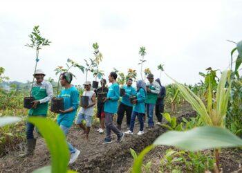 Gerakan #OneActionOneTree