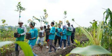 Gerakan #OneActionOneTree