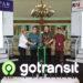 Kolaborasi Gojek dan KAI Commuter Dukung Mobilitas Masyarakat dan Wisatawan di Jateng-DIY