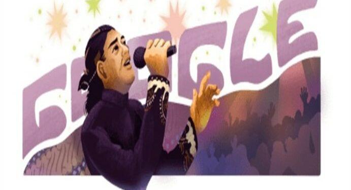 Google Doodle Didi Kempot