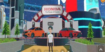 Honda MetaWorld