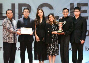FH UPH juara Philip C. Jessup Competition 2023
