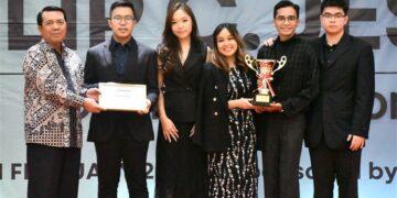 FH UPH juara Philip C. Jessup Competition 2023