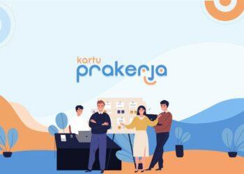Kelas pelatihan Pra Kerja