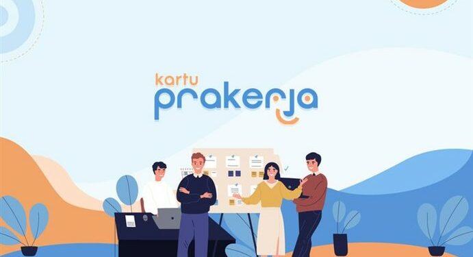 Kelas pelatihan Pra Kerja