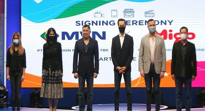 MNC Group - Migo
