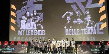 Turnamen PINTU Battleground Mobile Legends: Bang Bang.