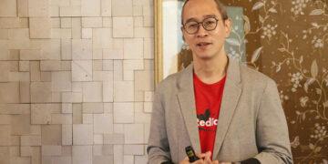 edDoorz Regional VP Marketing Henry Manampiring