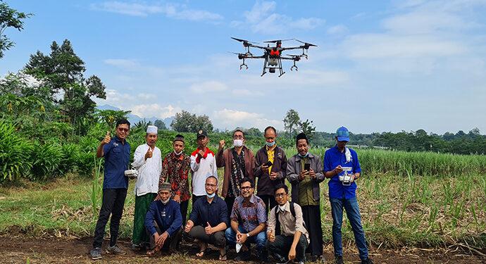 Semaai Drone Demo