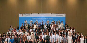 Student Awardee at OCLA 2023
