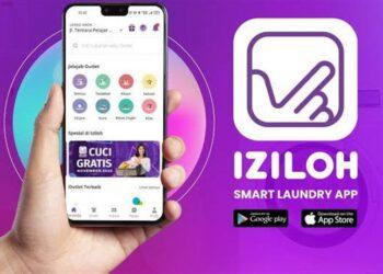 aplikasi IZILOH