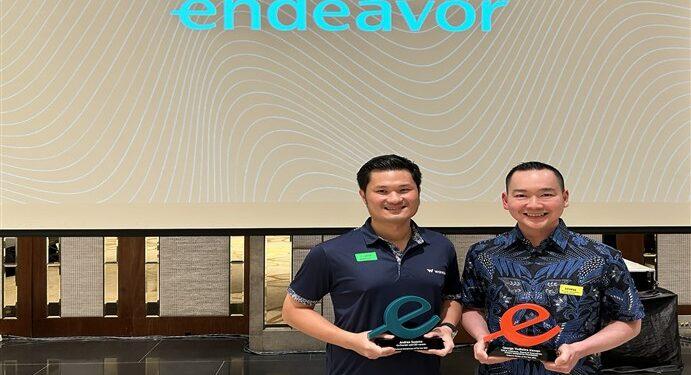 pemenang endeavor Indonesia 2022