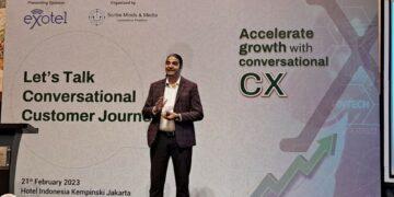 Co-Founder & CGO Exotel Sachin Bhatia