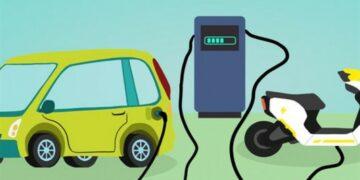 kendaranan elektrifikasi