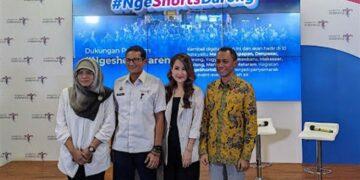 inisiatif #ngeShortsBareng