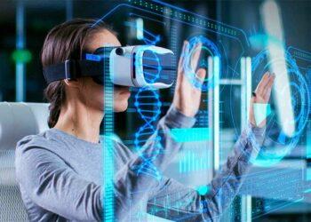 teknologi VR
