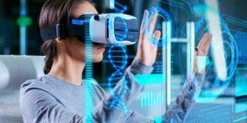 teknologi VR