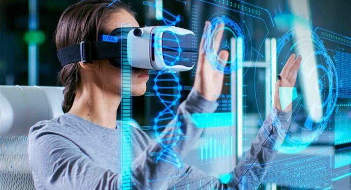 teknologi VR