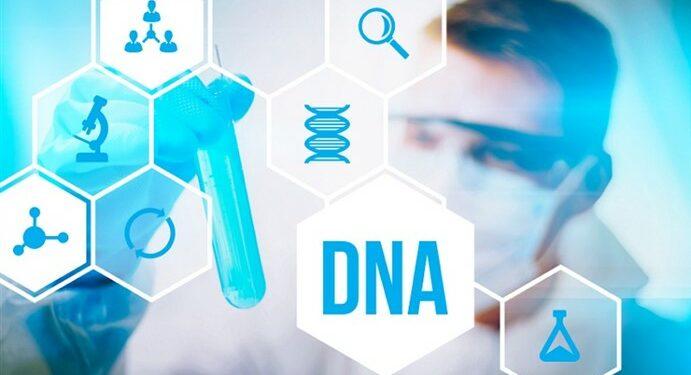test DNA - Asa Ren