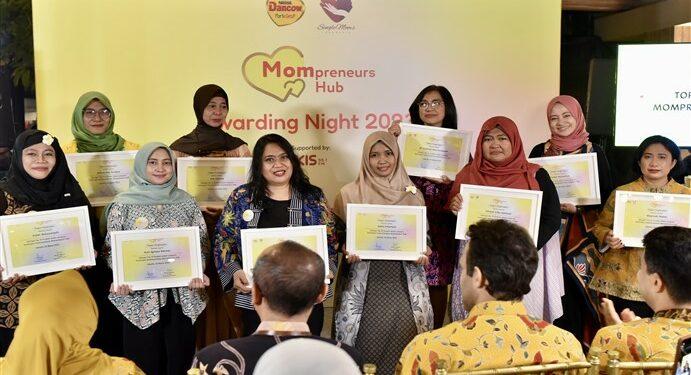 10 Besar Finalis Mompreneurs Hub