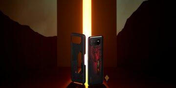 ASUS ROG Phone 6 Diablo Edition