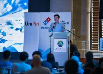 Ashadi Ang - UniPin