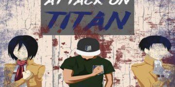 playlist Spotify Attack on Titan