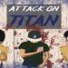 playlist Spotify Attack on Titan