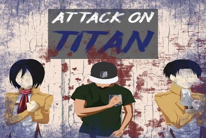 playlist Spotify Attack on Titan