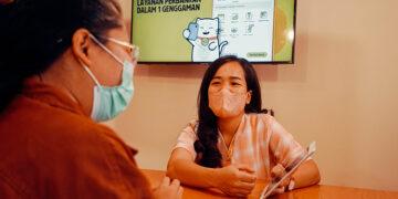 Layanan digital BNC.