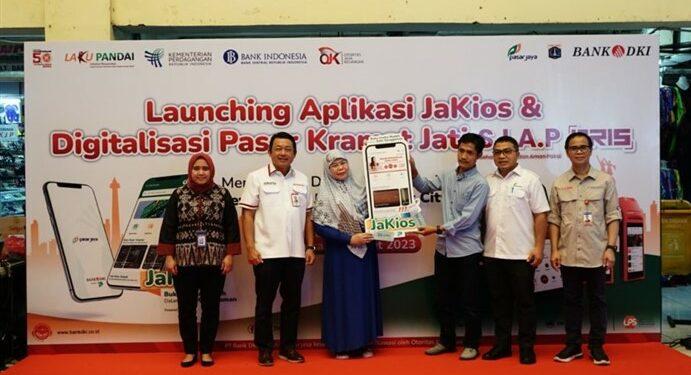 Bank DKI - JaKios