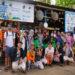 Bank Sampah Kresek Indah, Pulau Kelapa