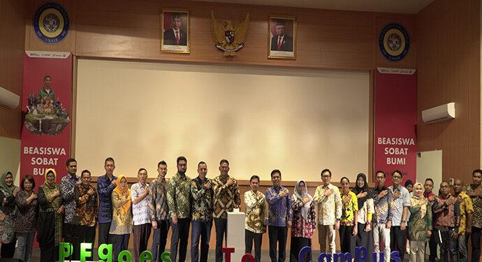 Beasiswa Pertamina Sobat Bumi