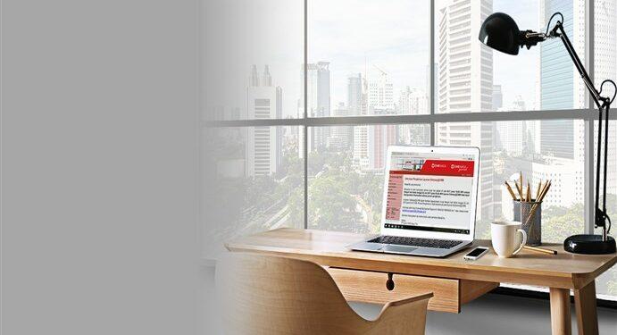 platform internet baning CIMB Niaga