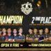 Champion PBIC 2023