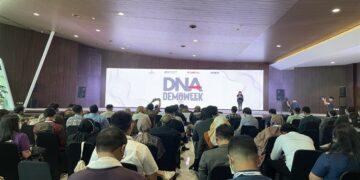 DNA Demoweek