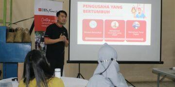 Edukasi Pengelola Sampah