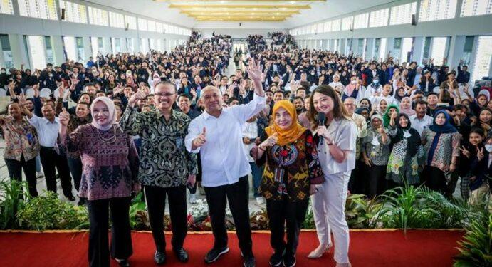Entrepreneur Hub x Universitas Merdeka