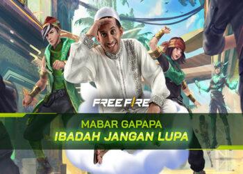 Free Fire Booyah Ramadan