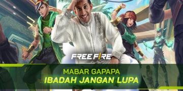 Free Fire Booyah Ramadan