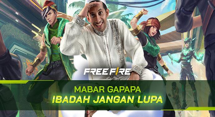 Free Fire Booyah Ramadan