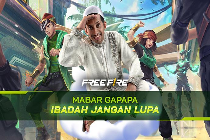 Free Fire Booyah Ramadan