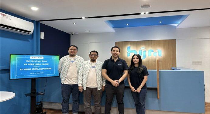 Hijra Bank x IDEAL