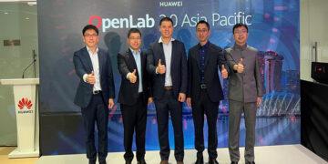 Huawei OpenLab 3.0 Asia Pacific