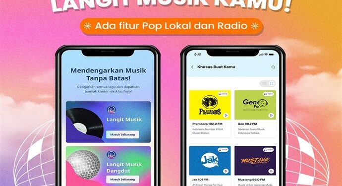 Langit Musik