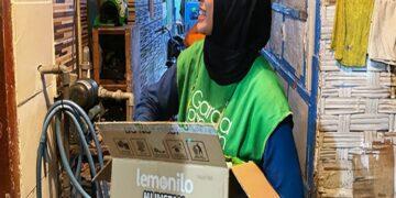 Lemonilo x Garda Pangan